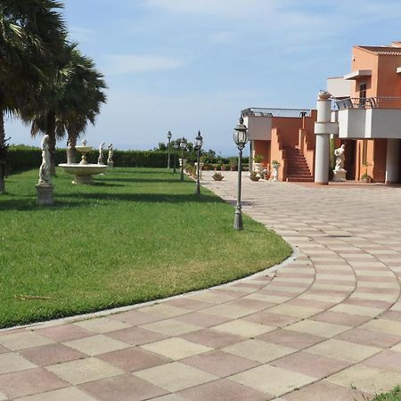 Il Giardino Monticciolo Otel Castellammare del Golfo Dış mekan fotoğraf