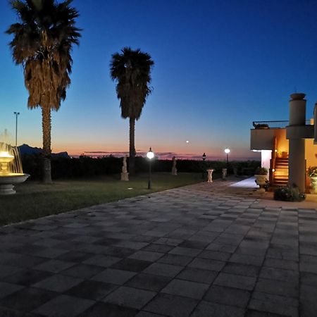 Il Giardino Monticciolo Otel Castellammare del Golfo Dış mekan fotoğraf