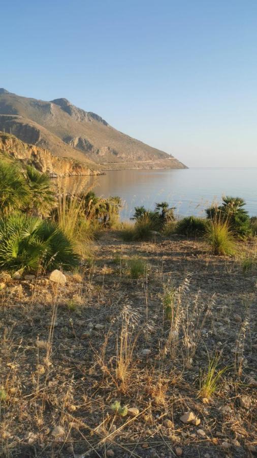 Il Giardino Monticciolo Otel Castellammare del Golfo Dış mekan fotoğraf