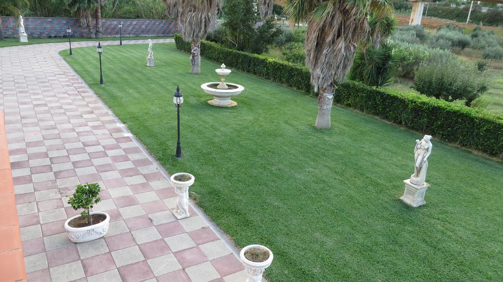 Il Giardino Monticciolo Otel Castellammare del Golfo Dış mekan fotoğraf