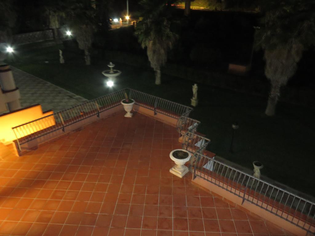Il Giardino Monticciolo Otel Castellammare del Golfo Dış mekan fotoğraf