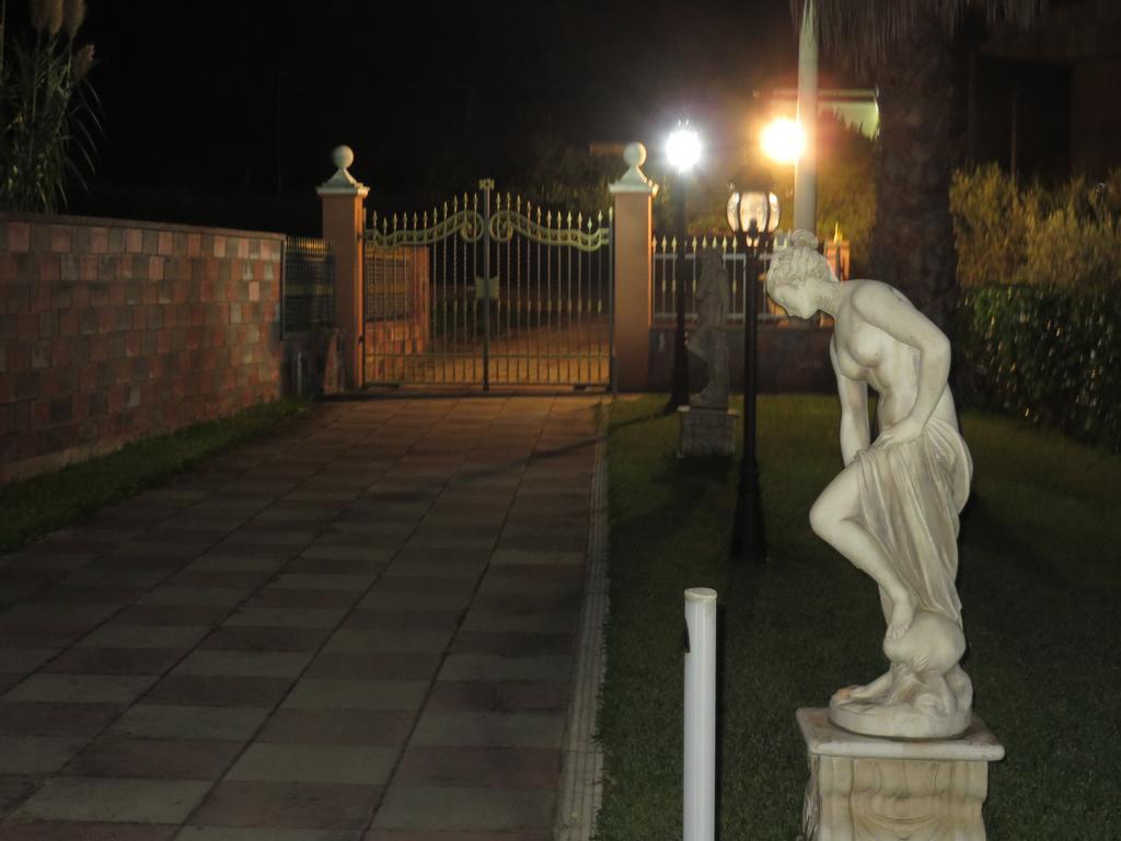 Il Giardino Monticciolo Otel Castellammare del Golfo Dış mekan fotoğraf