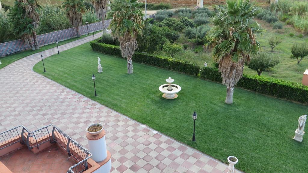 Il Giardino Monticciolo Otel Castellammare del Golfo Dış mekan fotoğraf