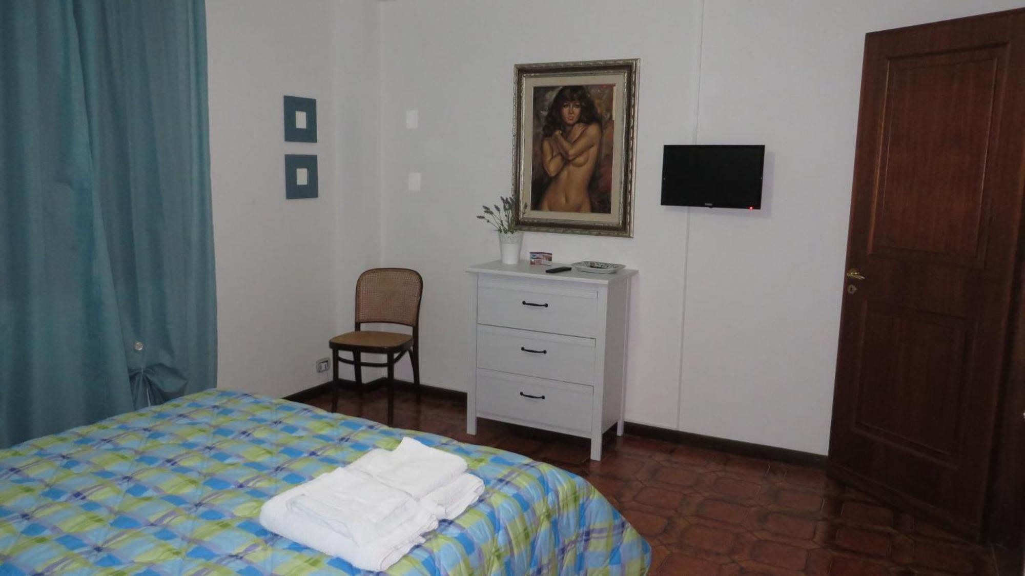 Il Giardino Monticciolo Otel Castellammare del Golfo Oda fotoğraf