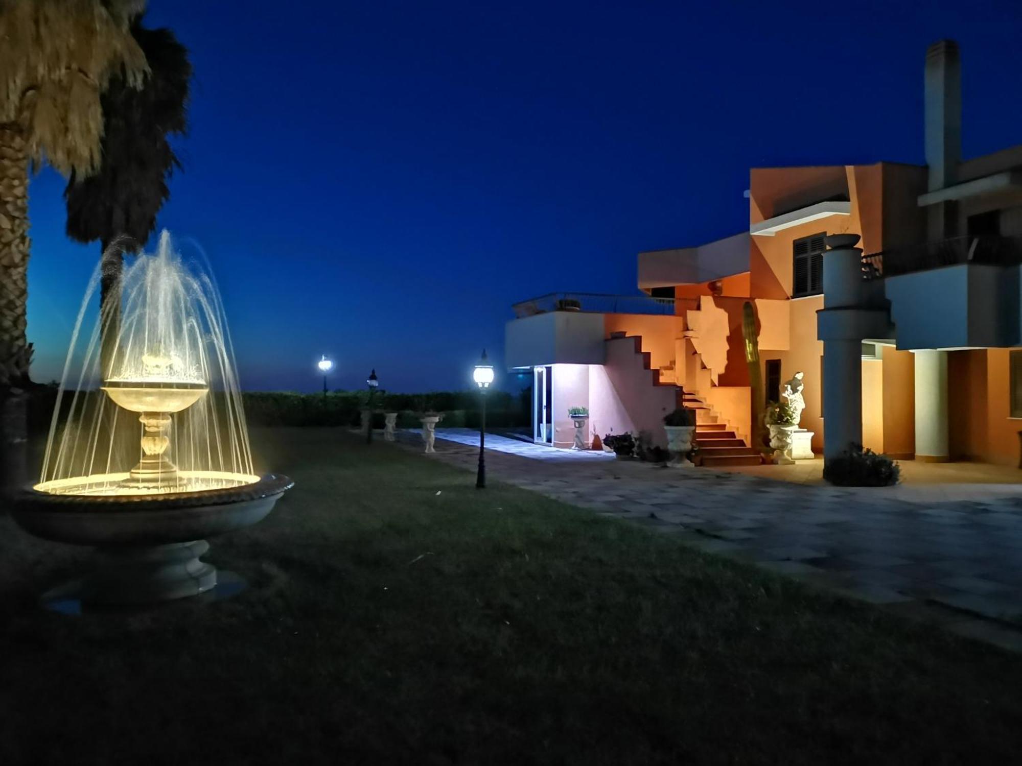 Il Giardino Monticciolo Otel Castellammare del Golfo Dış mekan fotoğraf