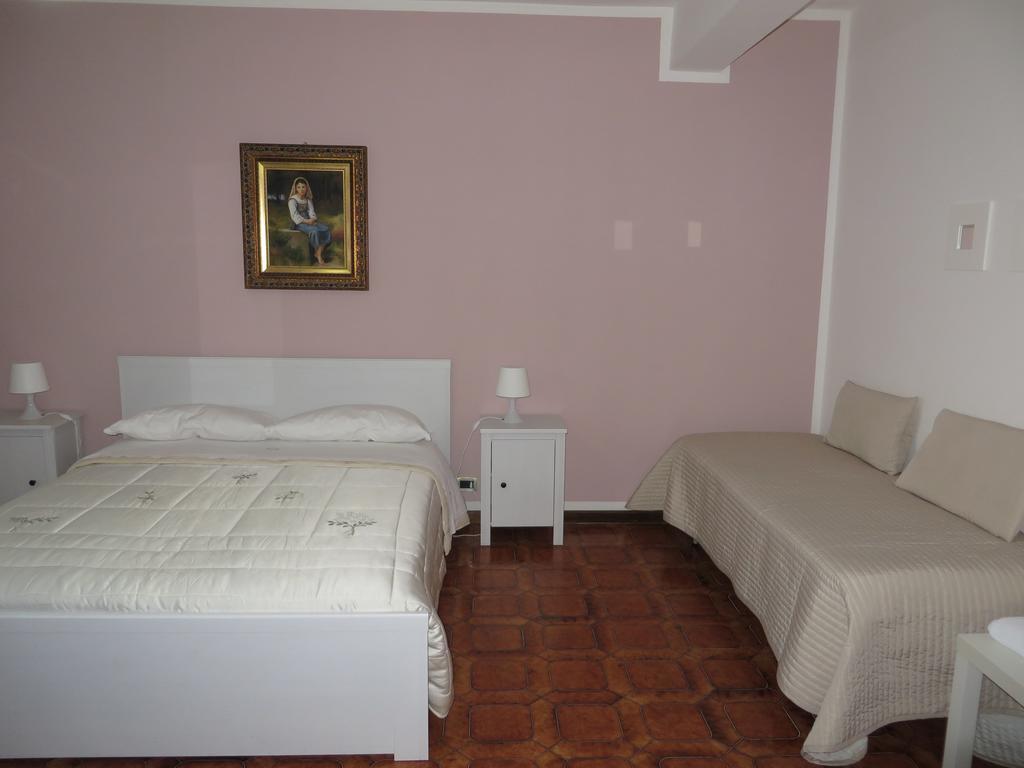 Il Giardino Monticciolo Otel Castellammare del Golfo Oda fotoğraf