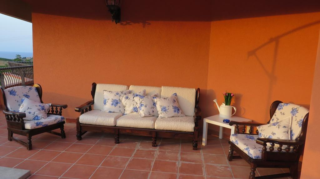 Il Giardino Monticciolo Otel Castellammare del Golfo Dış mekan fotoğraf