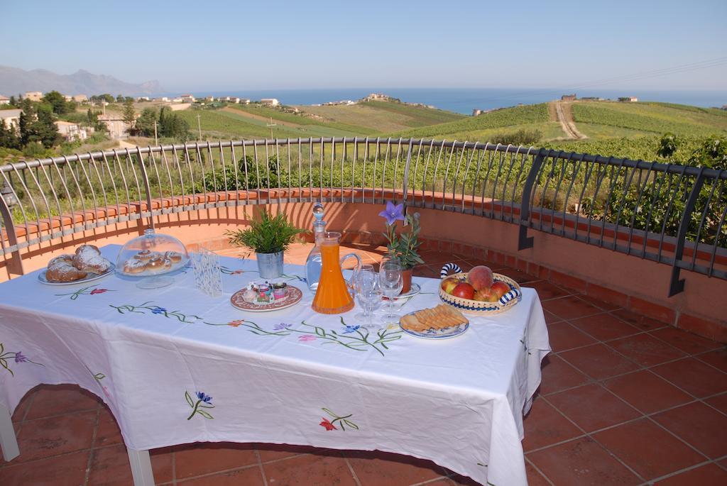 Il Giardino Monticciolo Otel Castellammare del Golfo Dış mekan fotoğraf