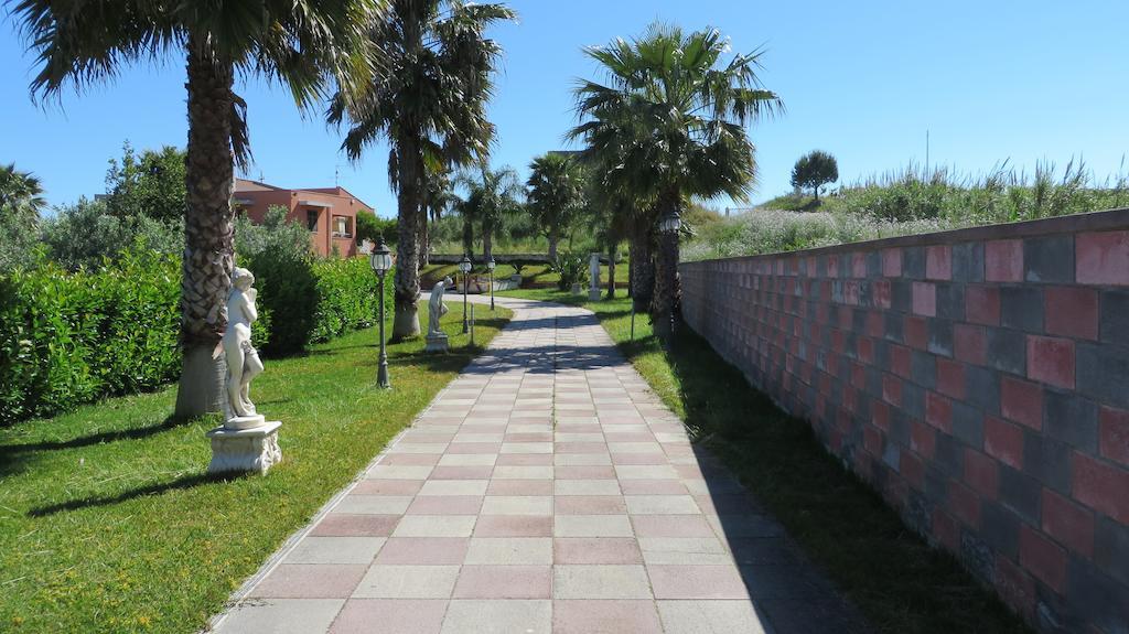 Il Giardino Monticciolo Otel Castellammare del Golfo Dış mekan fotoğraf