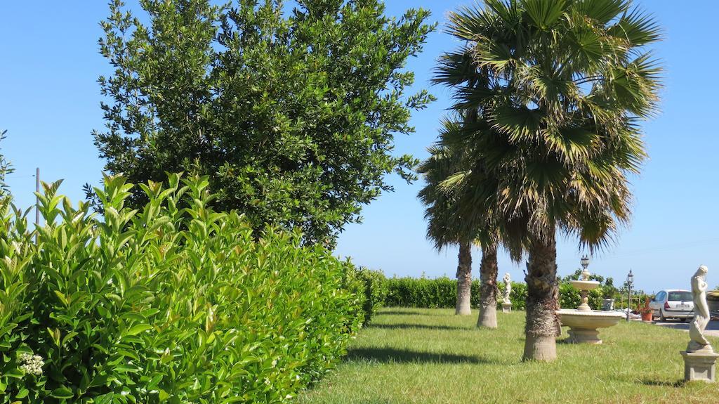 Il Giardino Monticciolo Otel Castellammare del Golfo Dış mekan fotoğraf