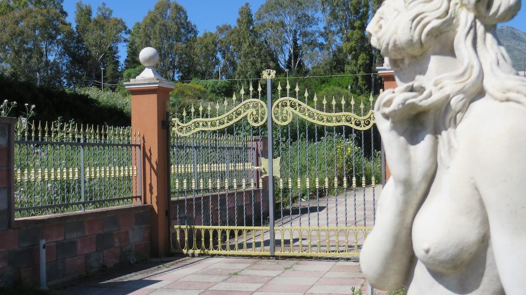 Il Giardino Monticciolo Otel Castellammare del Golfo Dış mekan fotoğraf
