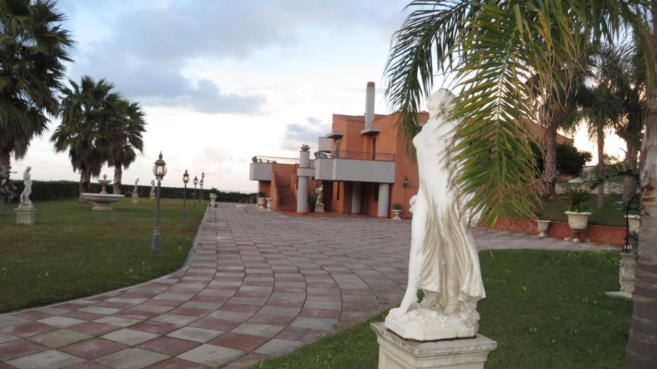 Il Giardino Monticciolo Otel Castellammare del Golfo Dış mekan fotoğraf
