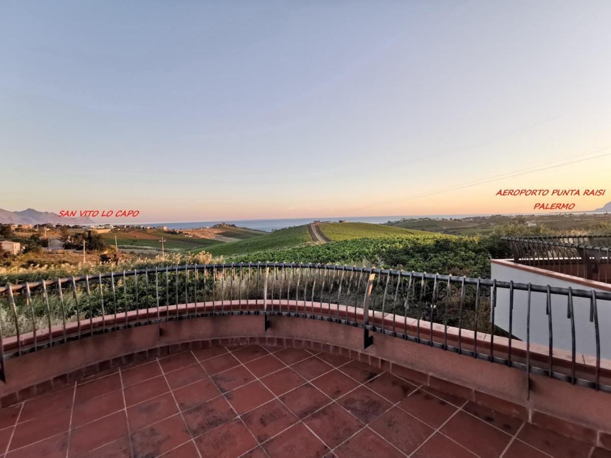 Il Giardino Monticciolo Otel Castellammare del Golfo Dış mekan fotoğraf