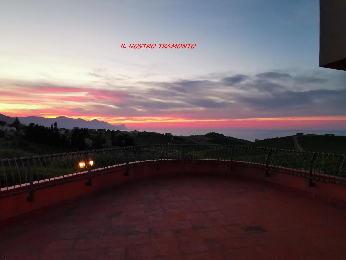 Il Giardino Monticciolo Otel Castellammare del Golfo Dış mekan fotoğraf