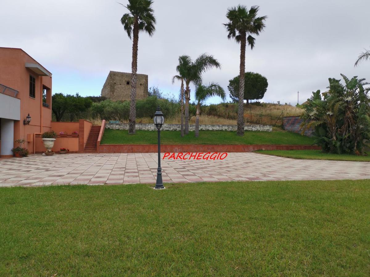 Il Giardino Monticciolo Otel Castellammare del Golfo Dış mekan fotoğraf