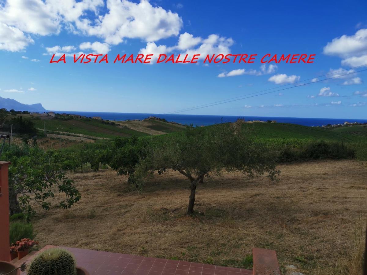 Il Giardino Monticciolo Otel Castellammare del Golfo Dış mekan fotoğraf