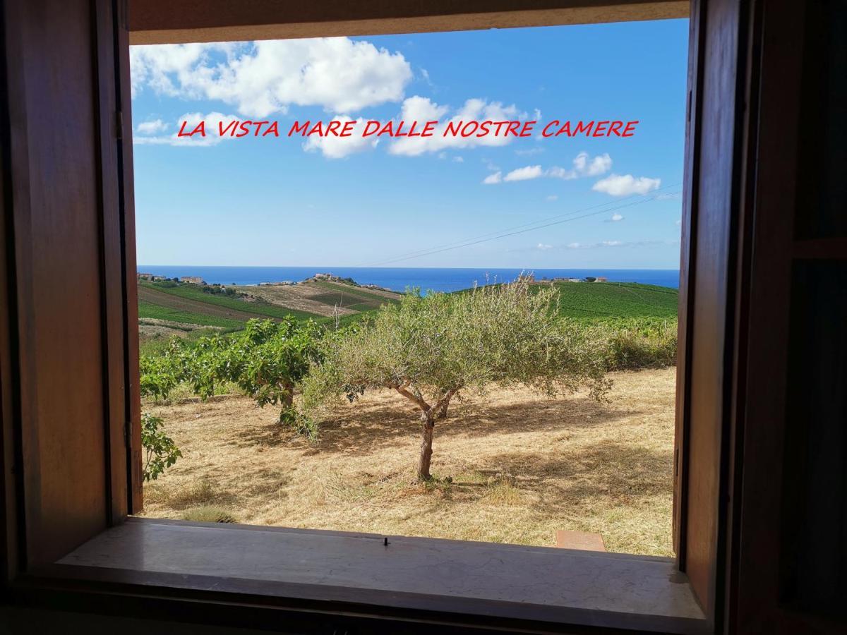 Il Giardino Monticciolo Otel Castellammare del Golfo Dış mekan fotoğraf