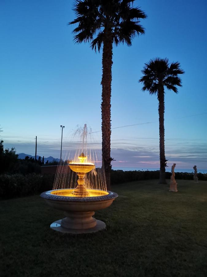 Il Giardino Monticciolo Otel Castellammare del Golfo Dış mekan fotoğraf