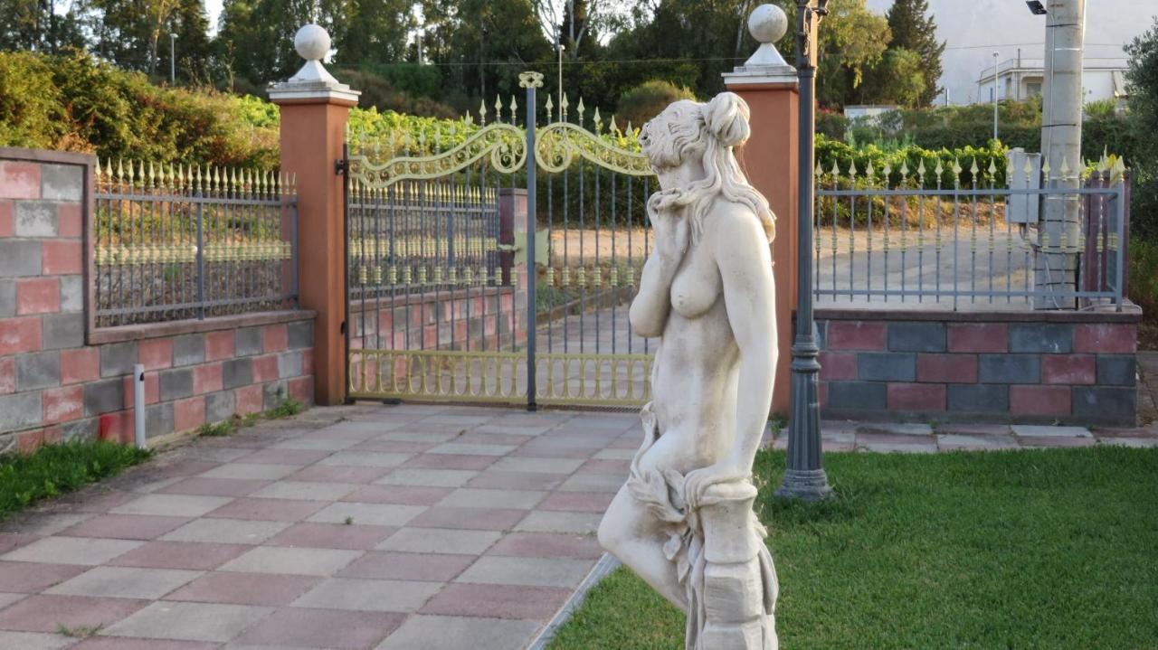 Il Giardino Monticciolo Otel Castellammare del Golfo Dış mekan fotoğraf