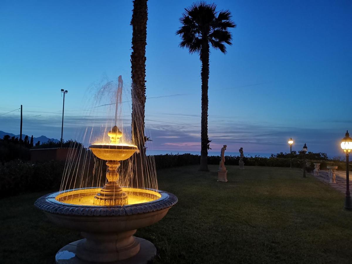 Il Giardino Monticciolo Otel Castellammare del Golfo Dış mekan fotoğraf
