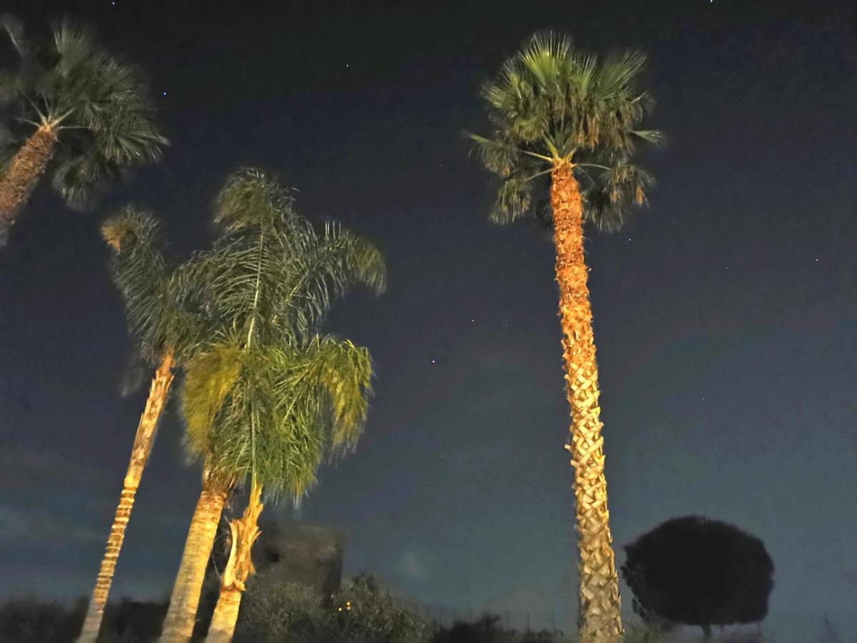 Il Giardino Monticciolo Otel Castellammare del Golfo Dış mekan fotoğraf