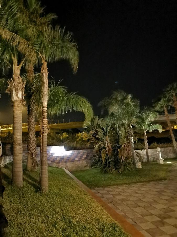 Il Giardino Monticciolo Otel Castellammare del Golfo Dış mekan fotoğraf