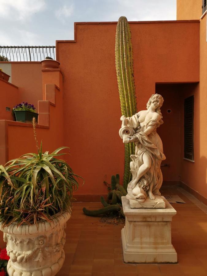Il Giardino Monticciolo Otel Castellammare del Golfo Dış mekan fotoğraf
