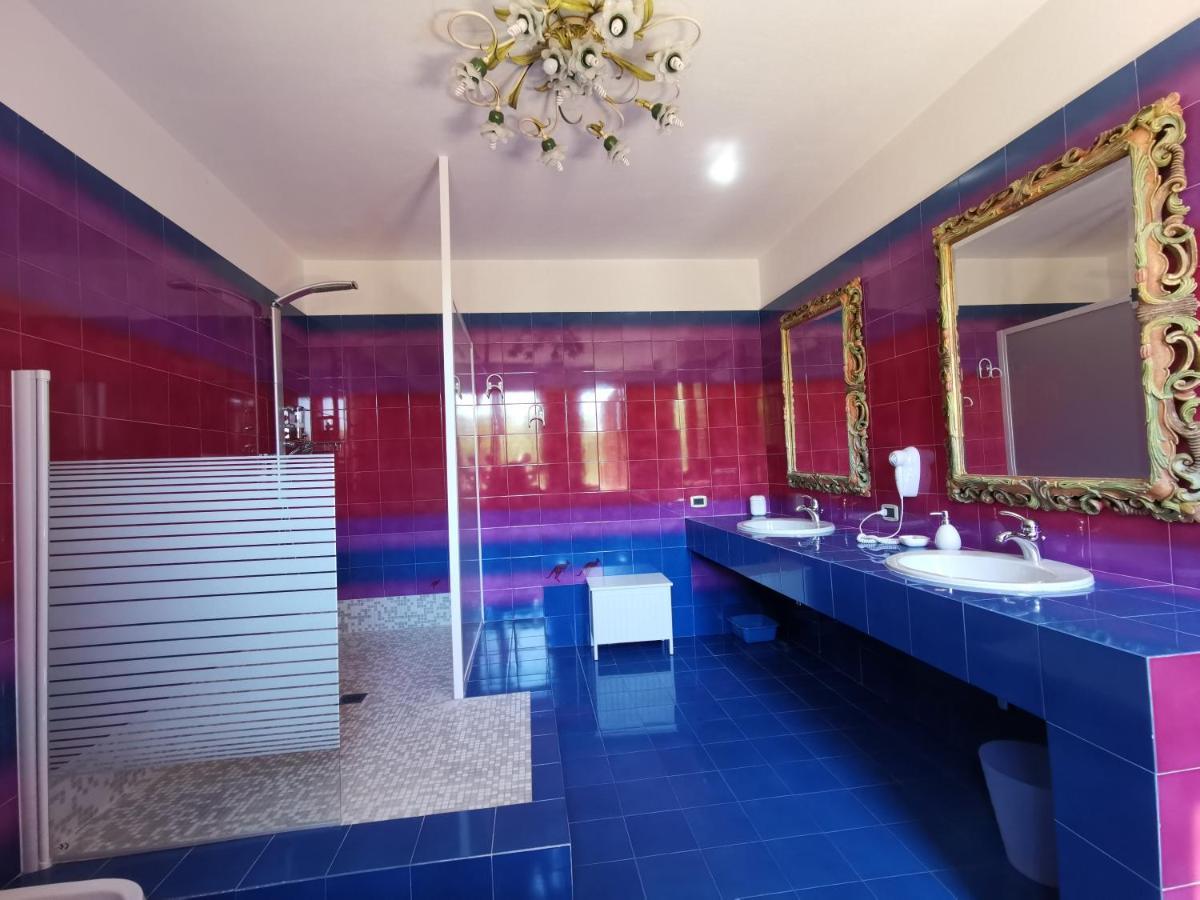 Il Giardino Monticciolo Otel Castellammare del Golfo Dış mekan fotoğraf